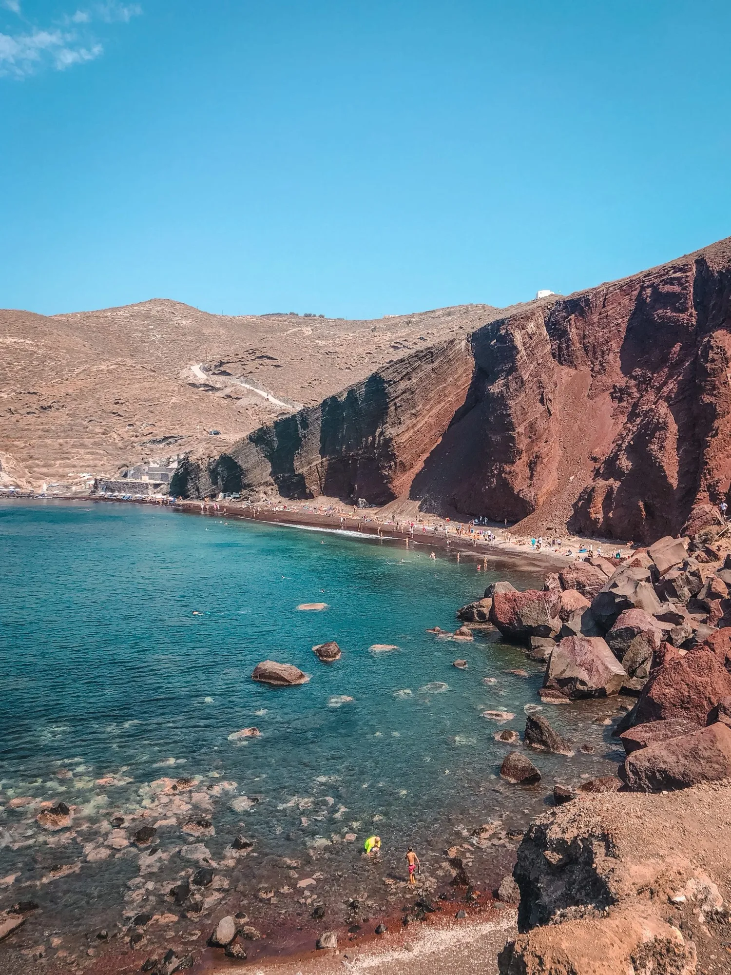Red Beach