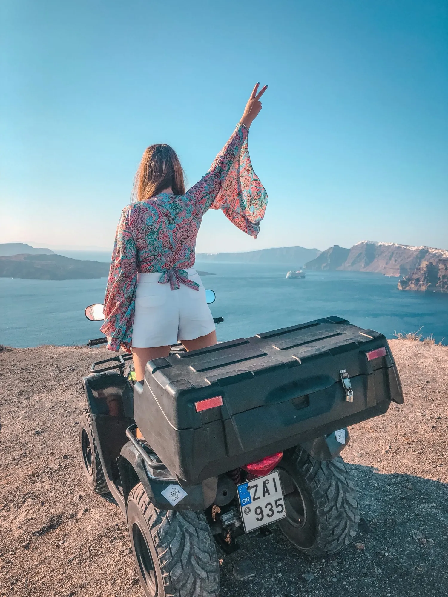 Caldera View