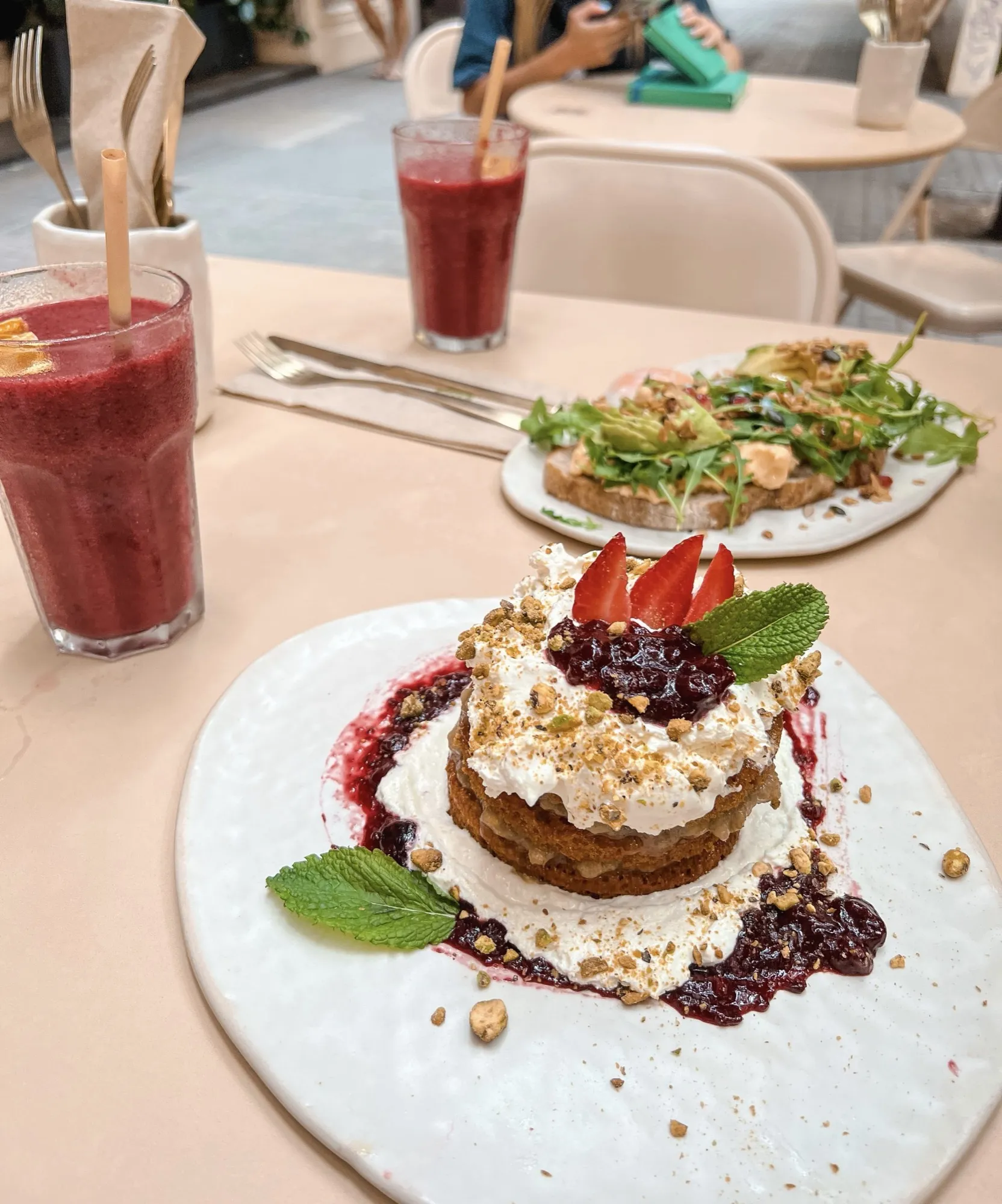 La Papa Brunch