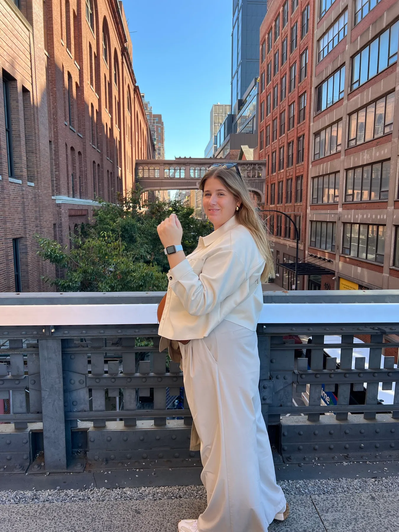 Paseando por la High Line