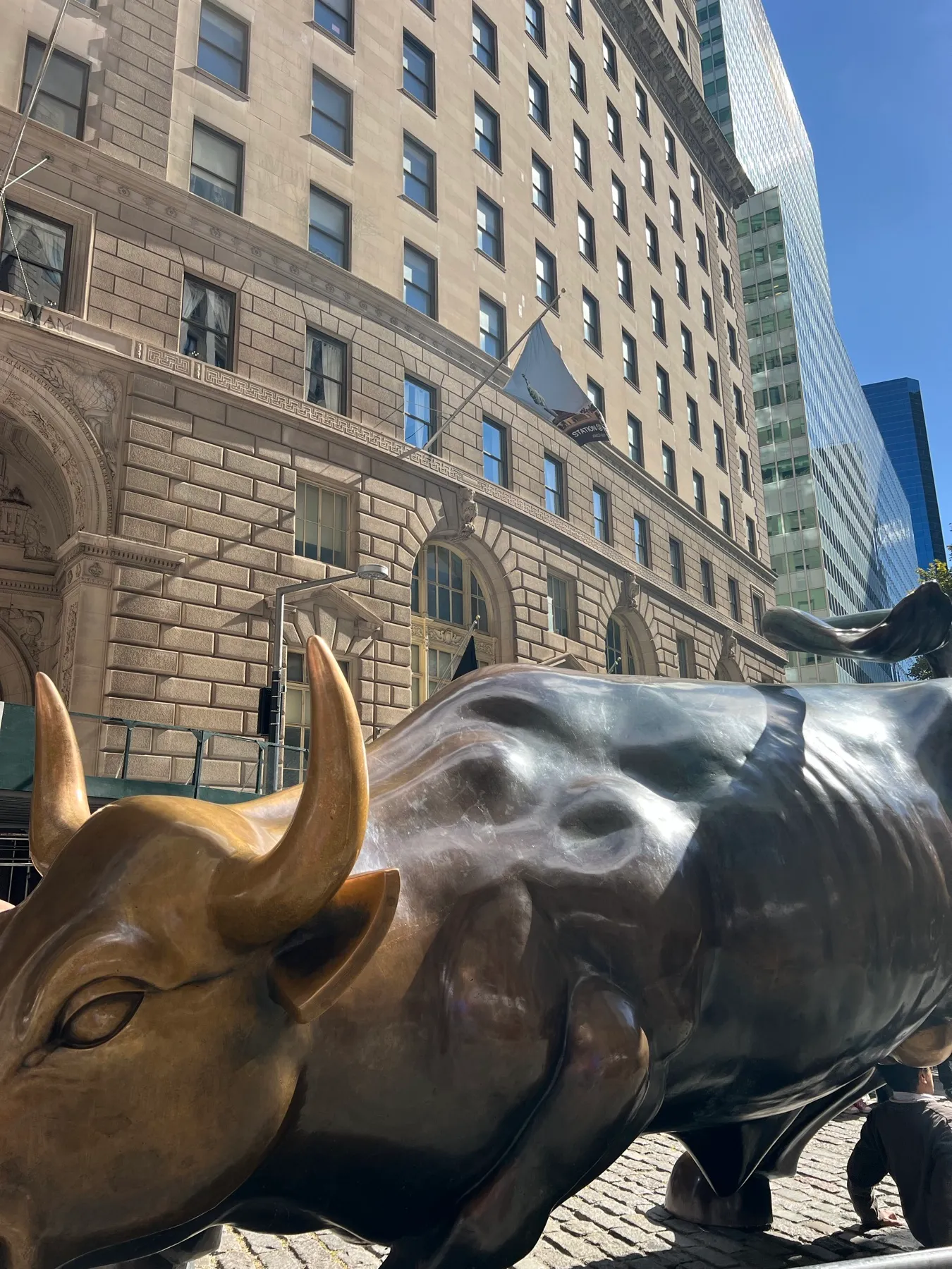 El toro de Wall Street