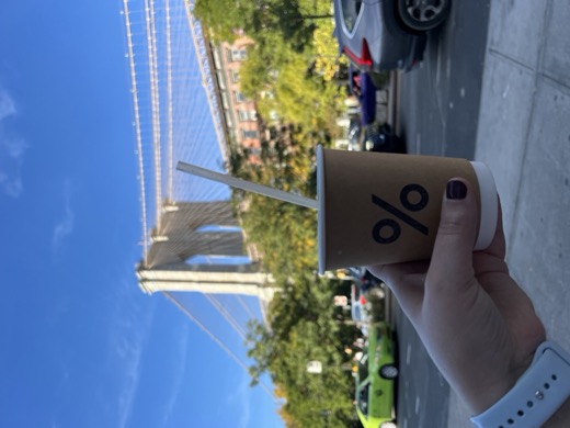 Café de % Arabica